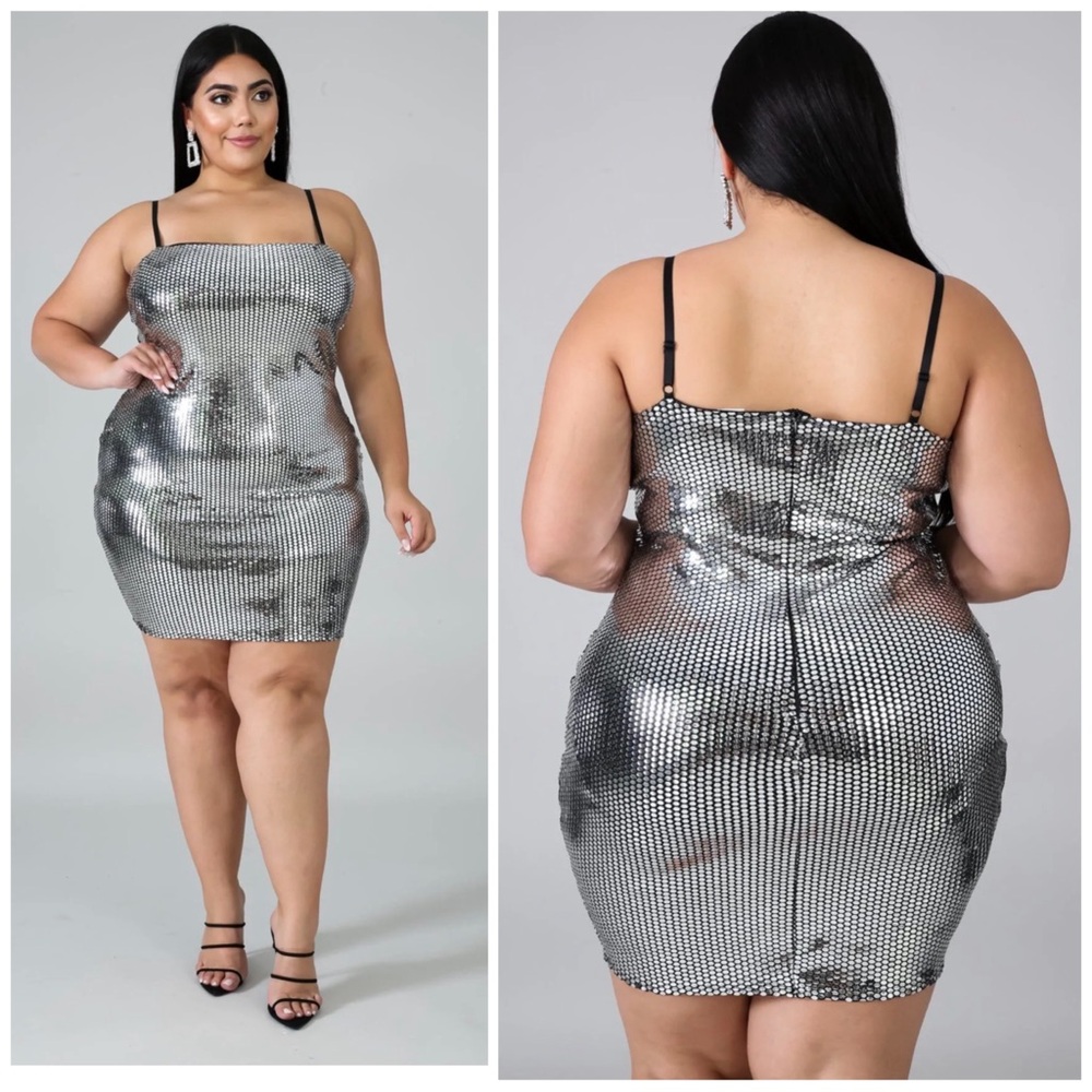 Sequin Romper